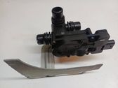 Electric auxiliary coolant/water pump