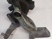 Gear selector/shifter in gearbox