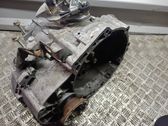 Manual 6 speed gearbox