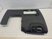Dashboard lower bottom trim panel