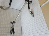 Air conditioning (A/C) pipe/hose