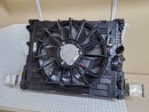 A/C cooling radiator (condenser)