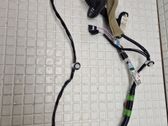Rear door wiring loom
