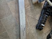Rear bumper cross member