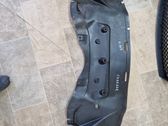 Engine splash shield/under tray
