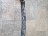 Front bumper cross member