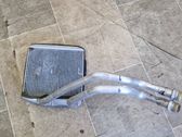 Heater blower radiator