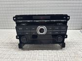 Radio/CD/DVD/GPS-pääyksikkö
