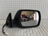 Front door electric wing mirror