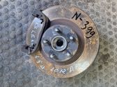 Front wheel hub