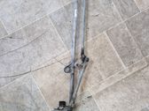 Wischergestänge Wischermotor vorne