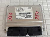 Suspension control unit/module