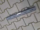 Rear door card panel trim