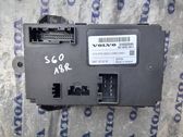 Seat control module