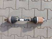 Front driveshaft