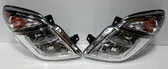 Lot de 2 lampes frontales / phare