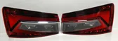 Rear/tail lights set