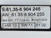Other control units/modules