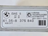 Immobilizer control unit/module