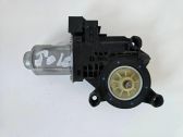 Front door window regulator with motor
