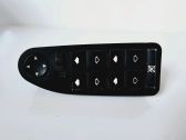 Electric window control switch