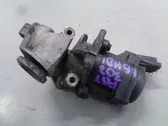 EGR thermostat