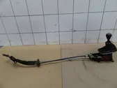 Gear shift cable linkage