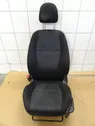 Front driver seat