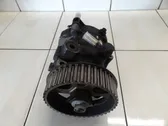 Fuel injection high pressure pump