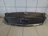 Grille calandre supérieure de pare-chocs avant