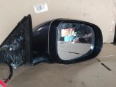 Front door electric wing mirror