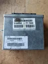 Calculateur moteur ECU