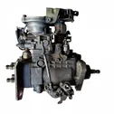 Fuel injection high pressure pump