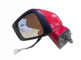 Front door electric wing mirror