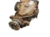 Rear differential