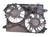 Ventilador eléctrico del radiador