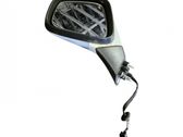 Front door electric wing mirror