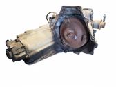Automatic gearbox