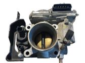 Throttle valve