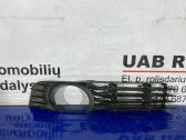 Front bumper lower grill