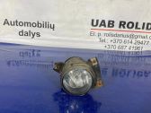 Front fog light
