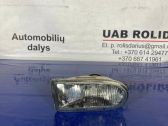 Front fog light