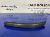 Front bumper splitter molding