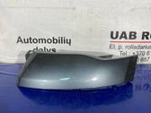 Front bumper corner part panel trim