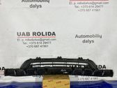 Front bumper lower grill