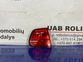 Tailgate rear/tail lights