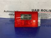 Tailgate rear/tail lights