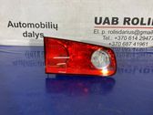 Tailgate rear/tail lights