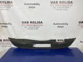 Rear bumper lower part trim