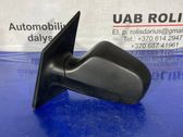 Front door electric wing mirror